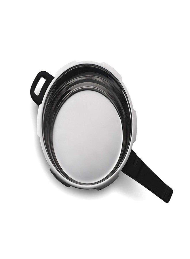 Butterfly Blueline Stainless Steel Pressure Cooker | 2 Litre - Image 3